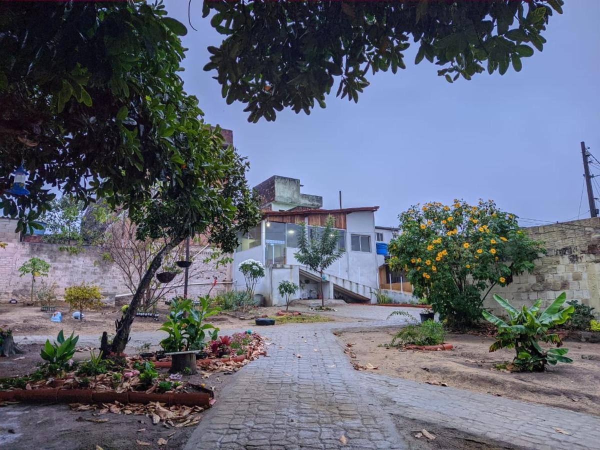 Pousada Viana Garanhuns Buitenkant foto