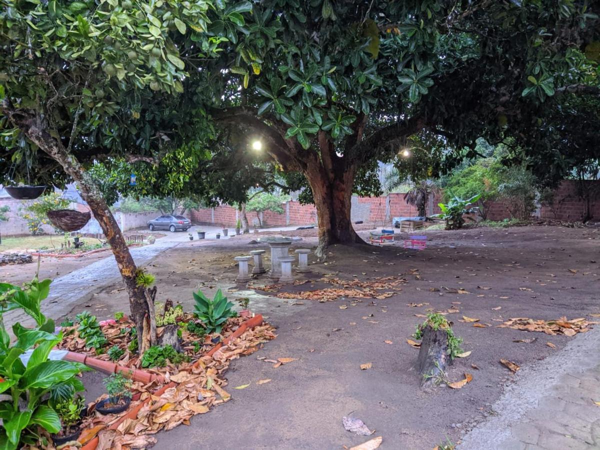 Pousada Viana Garanhuns Buitenkant foto