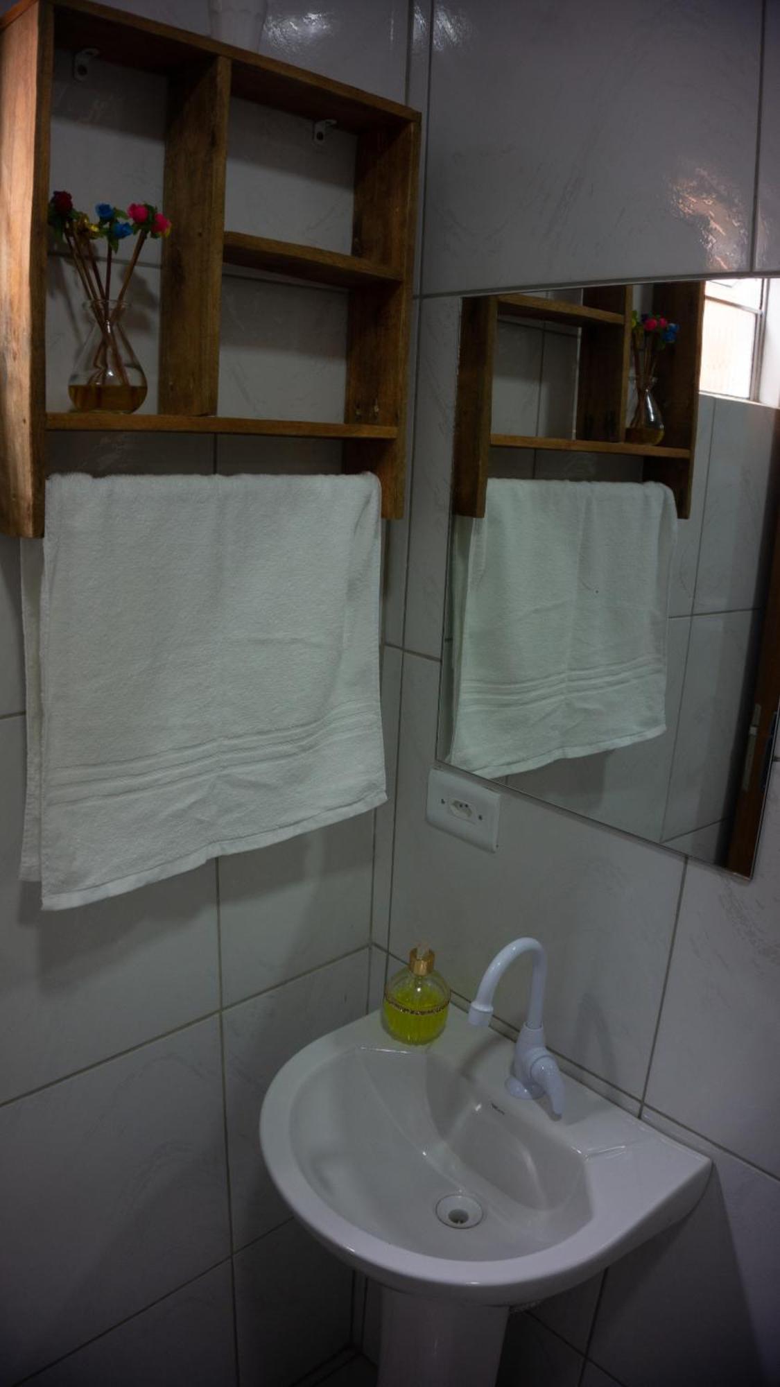 Pousada Viana Garanhuns Buitenkant foto